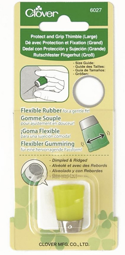 Protect and Grip Thimble - Large